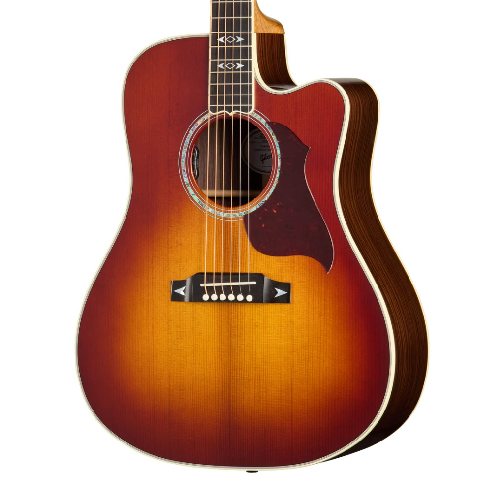 Gibson Songwriter Recording Artist EC - Rosewood Burst