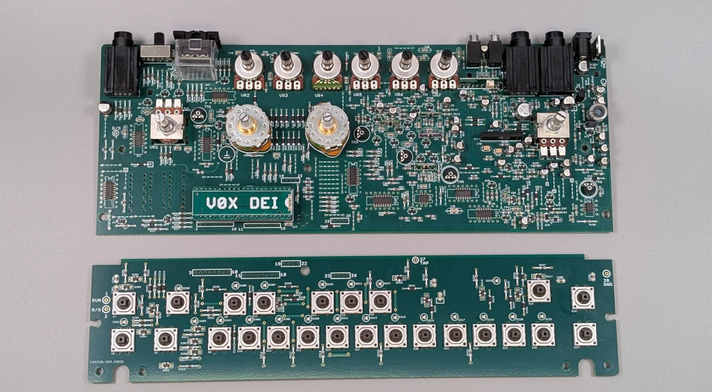 Michigan Synth Works LRB-303