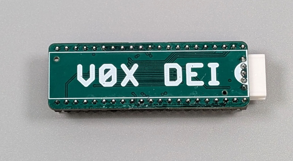 Michigan Synth Works OS-303