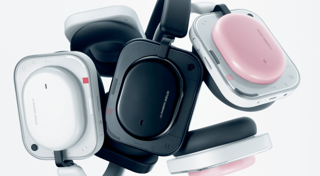 Nothing Headphone (a)