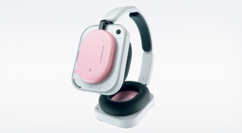 Nothing Headphone (a)