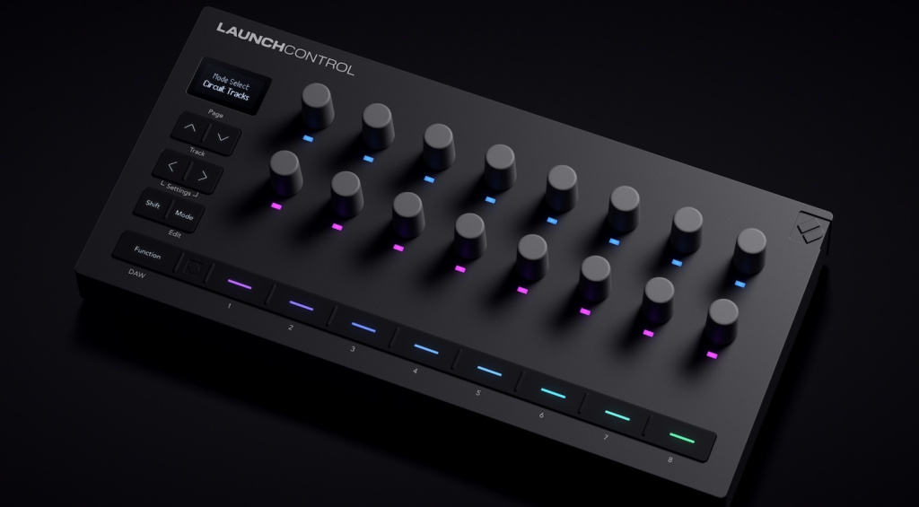 Novation Launch Control 3