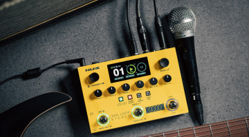 Nux Dual-Loop Stereo