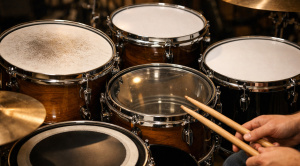 Pelli per batteria: differenze e suono spiegati bene