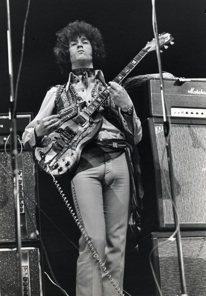 Eric Clapton e la sua The Fool