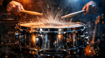 Migliori rullanti rock: 5 modelli iconici