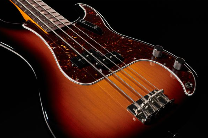 Precision Bass Split Coil