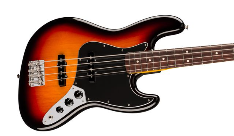 Jazz Bass Doppio Single Coil