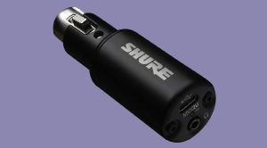 Shure MVX2U Gen 2