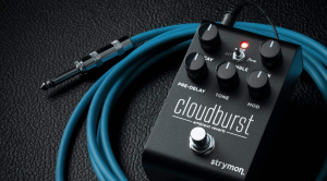 Strymon Cloudburst Midnight Edition