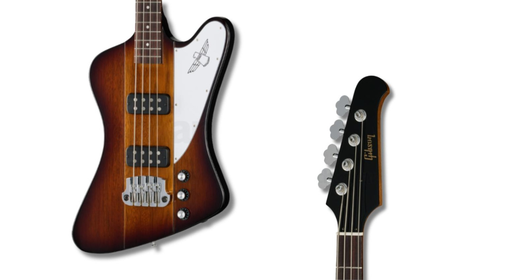 Gibson Thunderbird Bass 2026