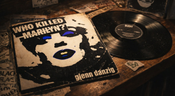 "Who Killed Marilyn?" di Glenn Danzig vale 10.000 dollari