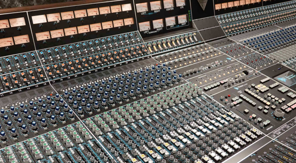 API Vision Plus Channel Strip