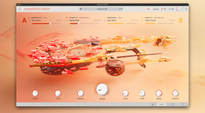 Arturia Augmented PERSIA