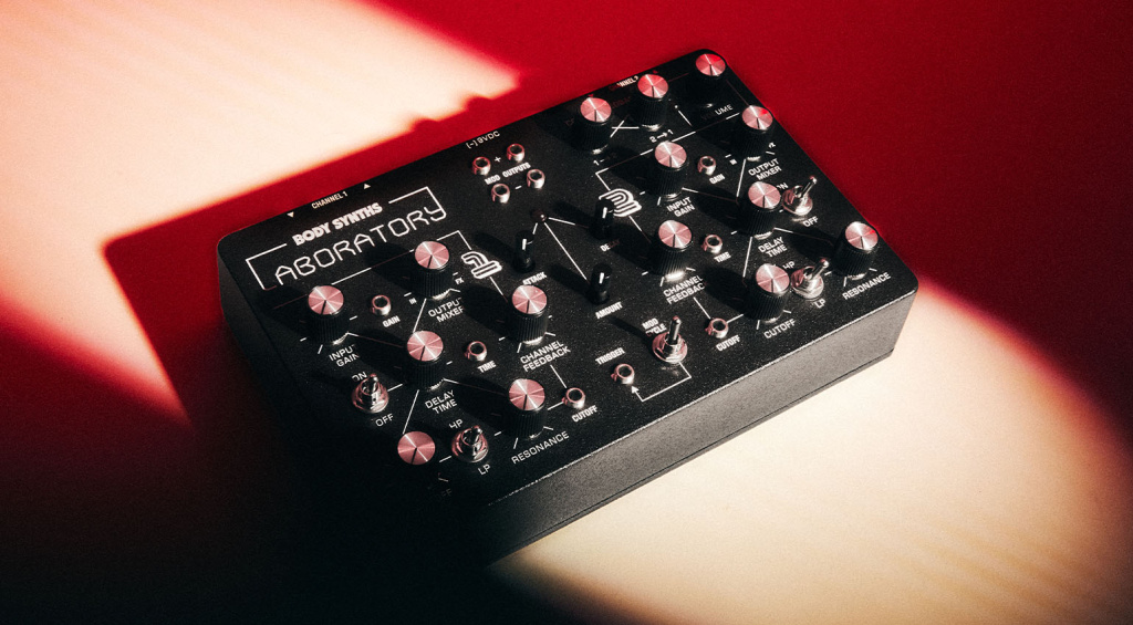 Body Synths Laboratory