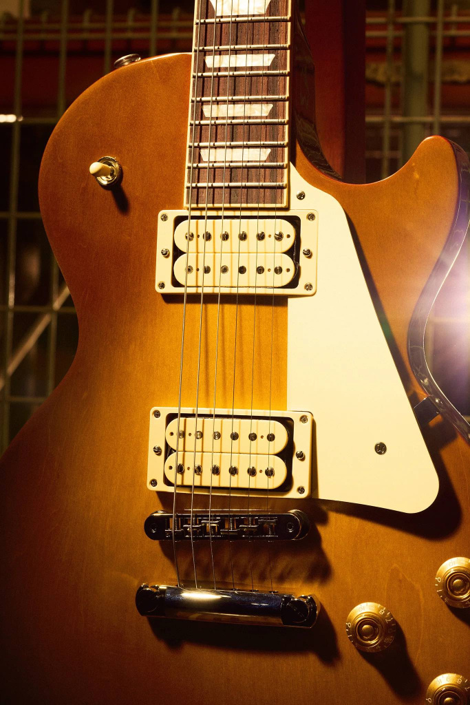 Burstbucker Pro scoperti con le iconiche bobine bianche