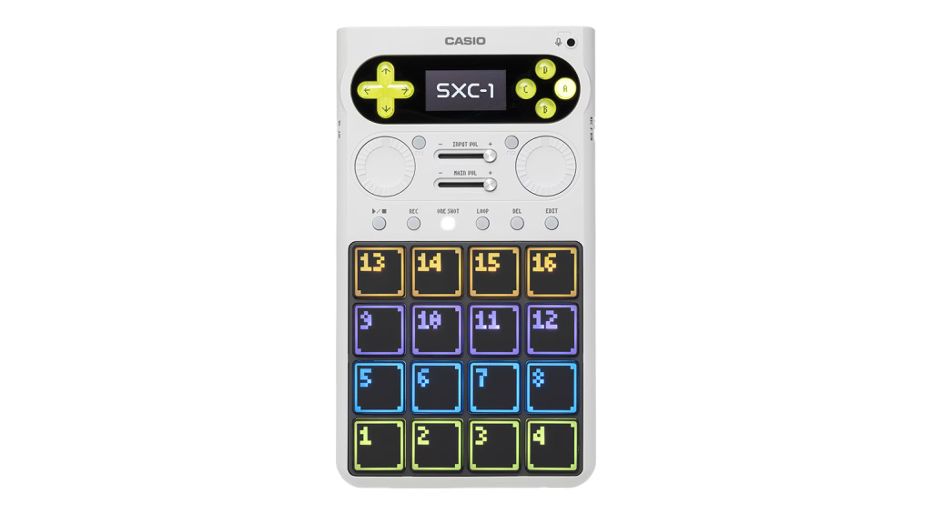Casio SXC-1