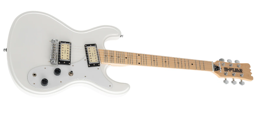 Eastwood Microtonal Guitar