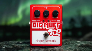 EHX Big Muff 2 Tone Wicker