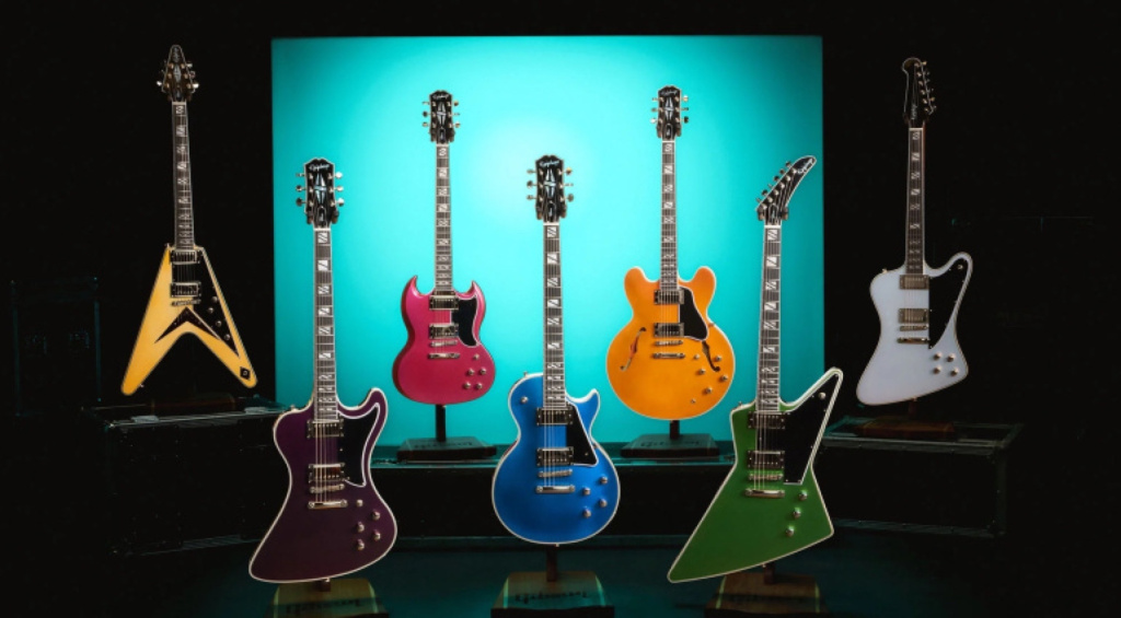 Epiphone Futura