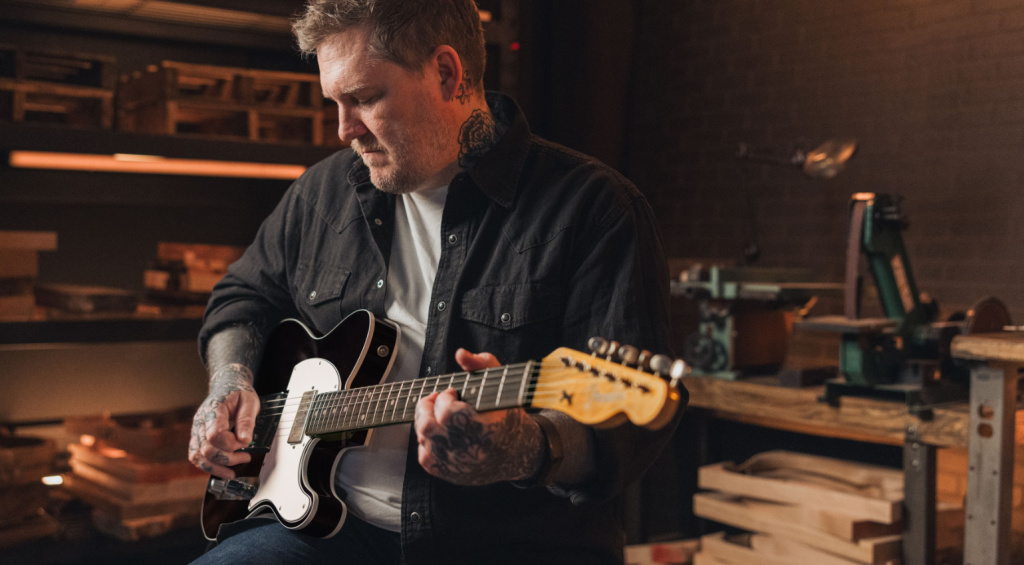 Fender Brian Fallon ’59 Telecaster Custom