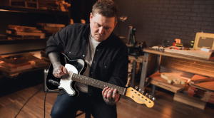 Fender Brian Fallon ’59 Telecaster Custom