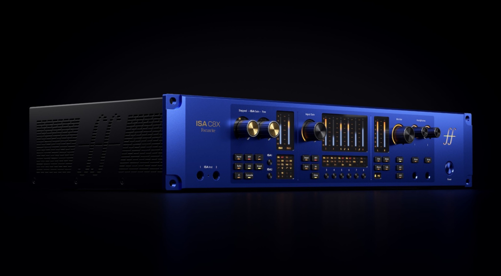Focusrite ISA C8X