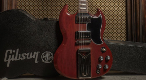 Gibson Jake Kiszka SG Standard