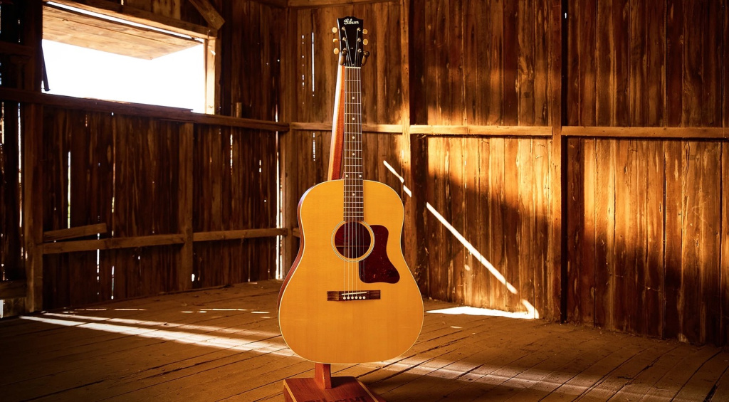 Gibson J-45