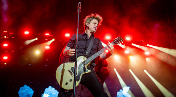 Green Day: La Furia Immortale di American Idiot
