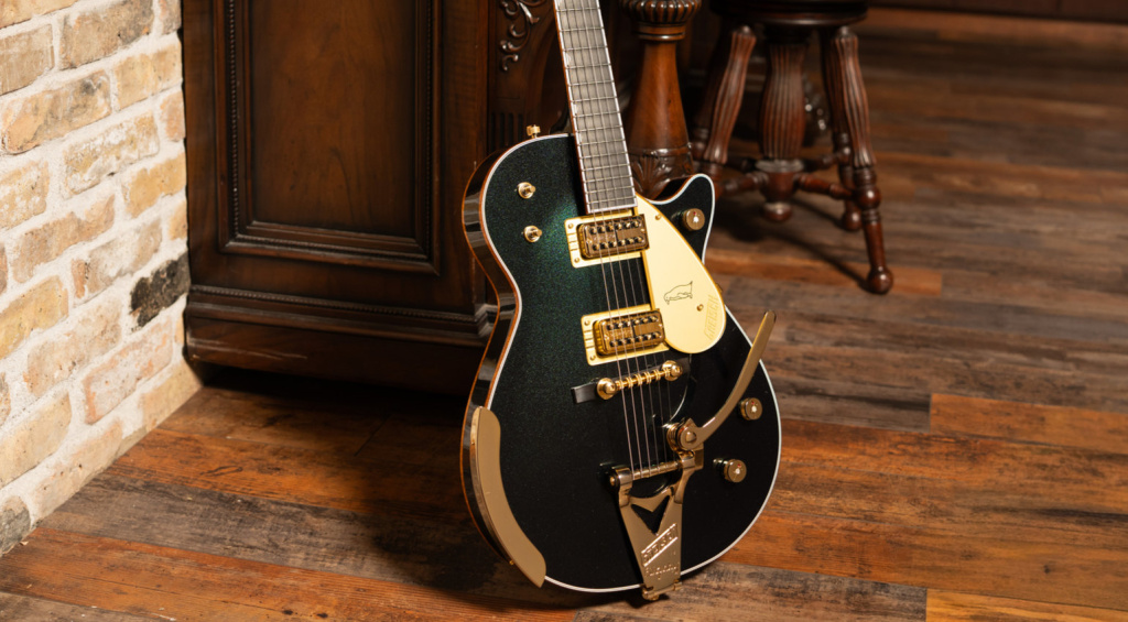Gretsch 1958 Custom Penguin