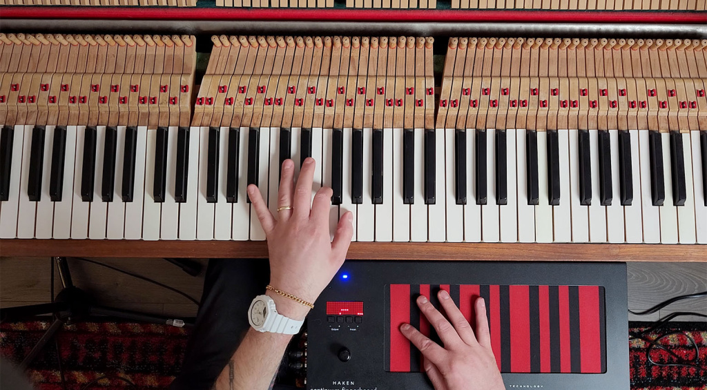 Haken Audio Slim21 Continuum