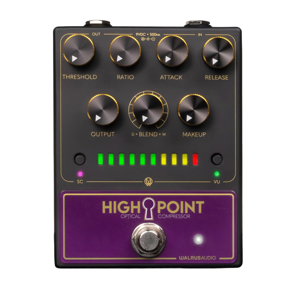 Walrus Audio Highpoint