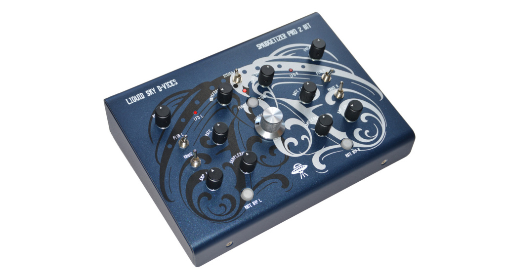 Liquid Sky d-vices SMUDGETIZER PRO