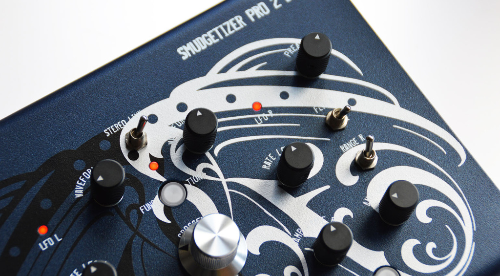 Liquid Sky d-vices SMUDGETIZER PRO