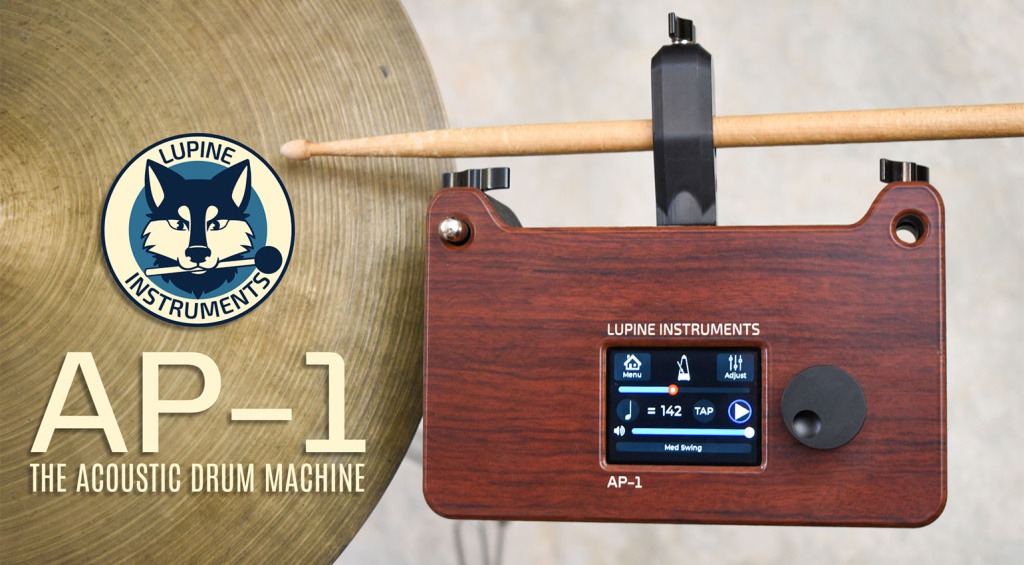 Lupine Instruments AP-1