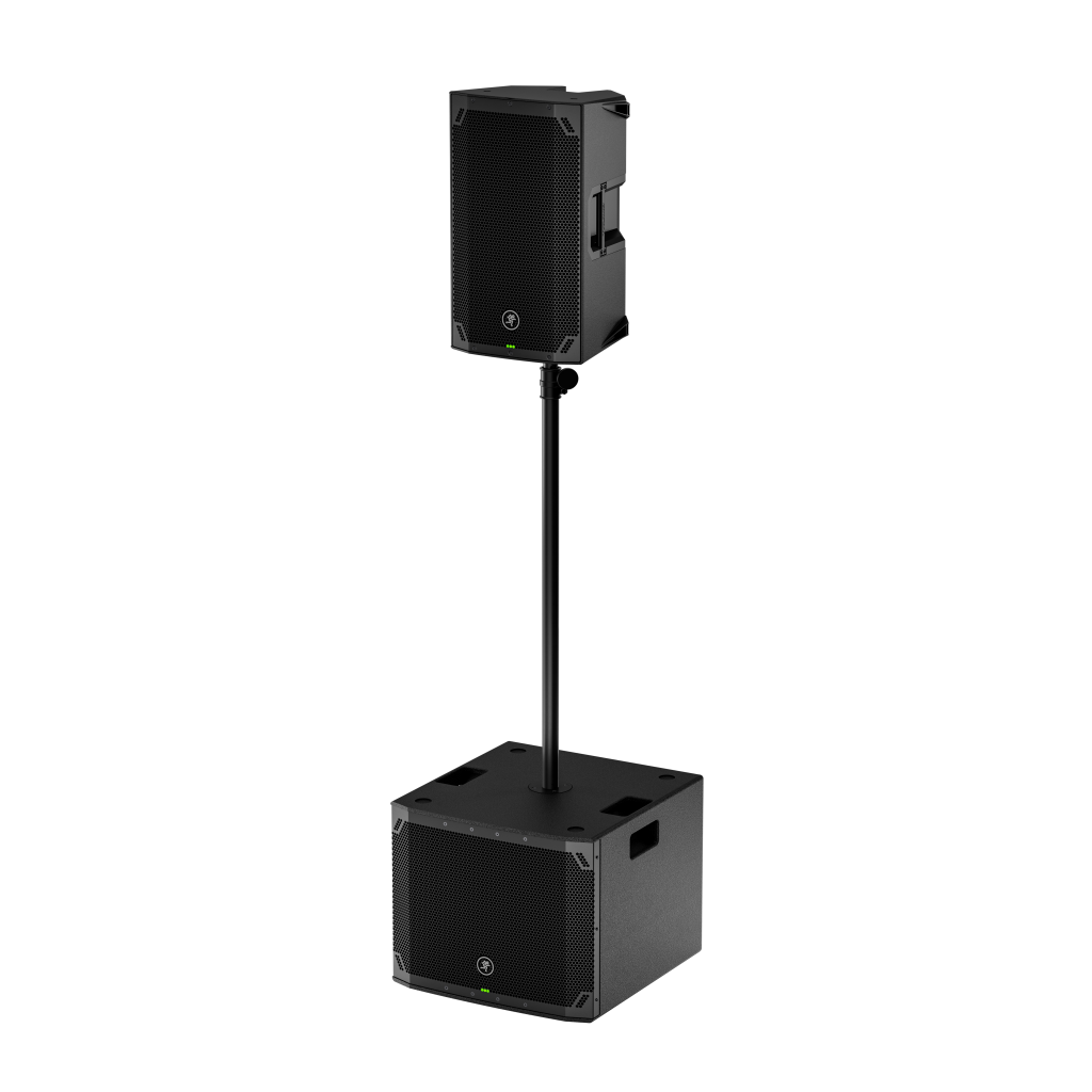 Configurazione con Sub e Top