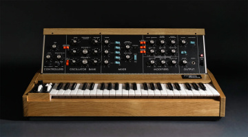 Minimoog Model D Tribute Edition
