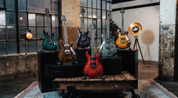PRS Mango Wood Tops