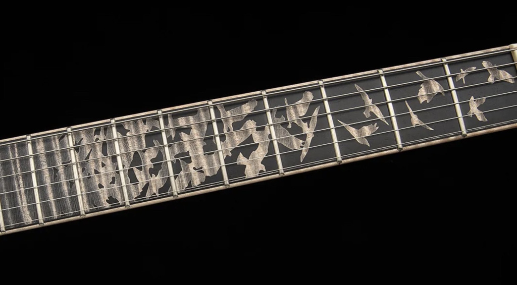 Un manico che è un'opera d'arte