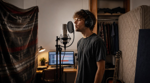 Registrazione in home studio: tecniche e consigli pratici