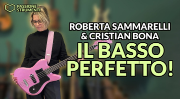 Roberta Sammarelli & Cristian Bona - Intervista
