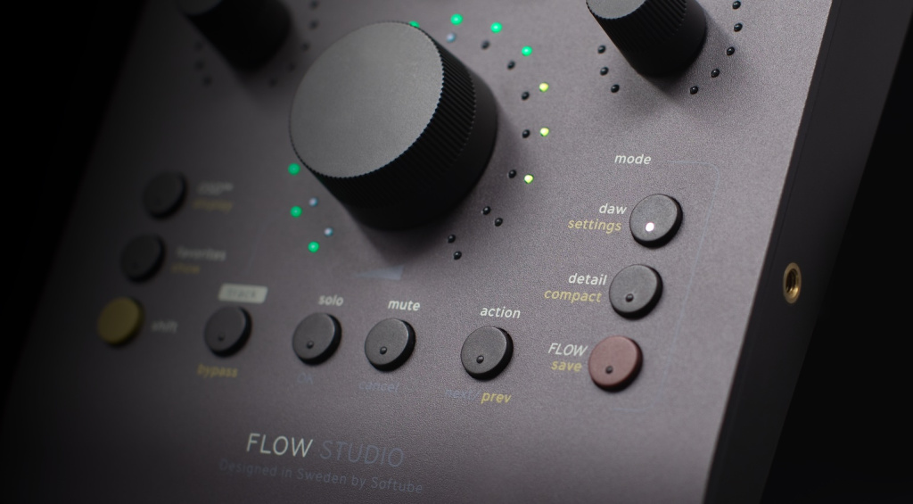 Softube Flow Studio