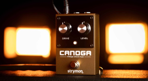 Strymon Canoga Vintage Silicon Fuzz
