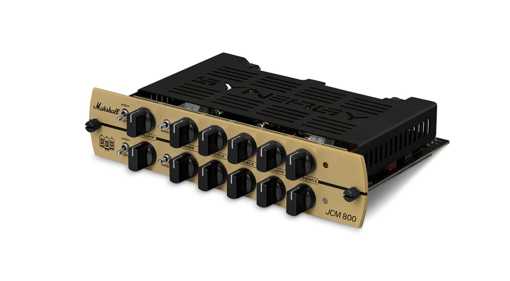 Synergy Marshall JCM 800 Preamp