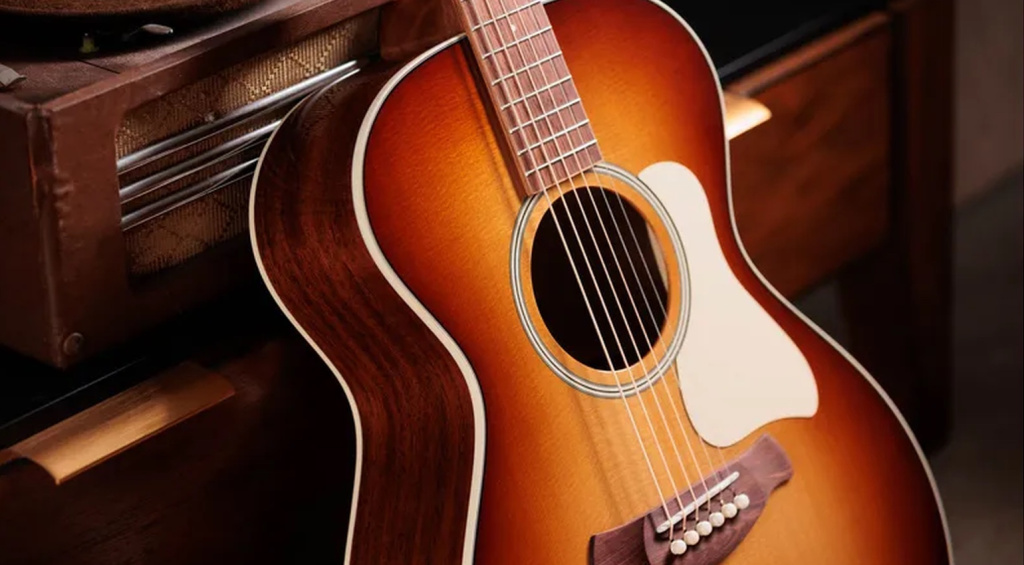 Taylor Ben Harper 512e Gold Label Special Edition