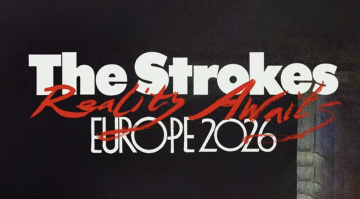 The Strokes tornano in Italia