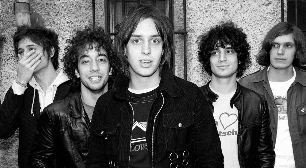 The Strokes