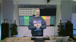 Tim Exile New Modular System