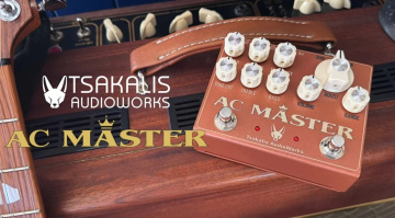 Tsakalis AC Master